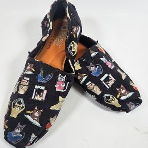 Bob's slip on shoes by Skechers